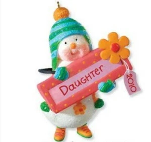 Hallmark 2010 One Cool Daughter - Nuevo en caja - Imagen 1 de 1