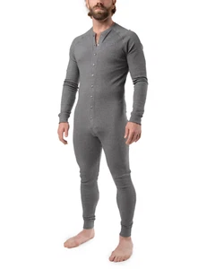 Nasty Pig Union Suit - Picture 1 of 34