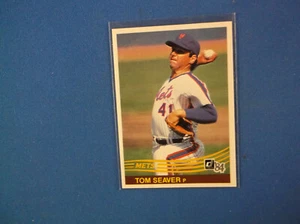1984 Donruss Baseball # 116 Tom Seaver NMT+ # 3 - Bild 1 von 2