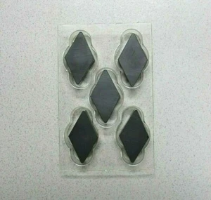 Kennametal DNG543T K090 DNGN190612T Wendeplatten, brandneu, Posten von 5 Wendeplatten - Bild 1 von 2