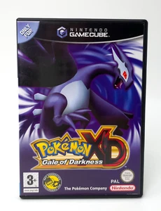 Pokemon XD Gale Of Darkness Nintendo GameCube Boxed - Imagen 1 de 6