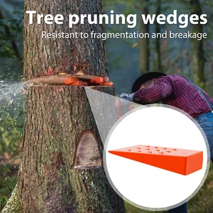 3 Pcs Tree Felling Tools 5.5inch 8inch 10inch Tree Cutting Tools with paMXH - Picture 1 of 11