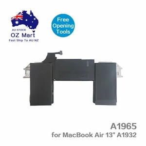 Genuine A1965 Battery for MacBook Air 13" Retina A2179 2020 MacBookAir9,1 - Picture 1 of 3