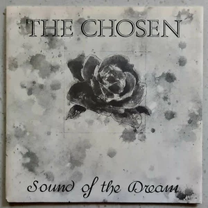 The Chosen  – Sound of The Dream / Immaculate - Rare 1987 Ex Con 7" P/S - Picture 1 of 2