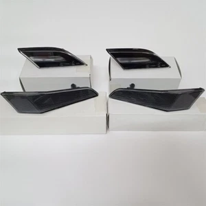 McLaren 720S Clear Smoked Side Marker Lamp Set Factory OEM  Brand New - Picture 1 of 5