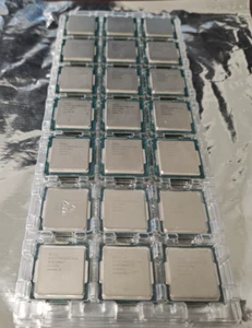 LOT OF 36  Intel Pentium G3220 3.00GHz Dual-Core LGA 1150 CPU Processor SR1CG - Picture 1 of 4