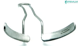 Dental Labial Mundöffner Vestibulum Lippen Wangen Retraktor Instrumente - Bild 1 von 4