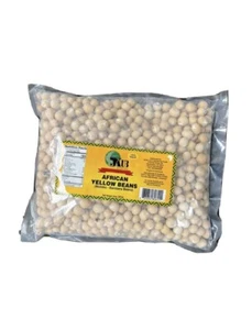 Jkub: African Yellow Beans - Picture 1 of 3