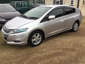 2019 Honda Insight 1.3h IMA ES CVT Euro 5 5dr Petrol/Electric Hybrid Automatic - Picture 1 of 16