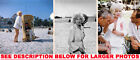 MARILYN MONROE SOME LIKE IT HOT OFFST 3xRARE4x6 PHOTOS
