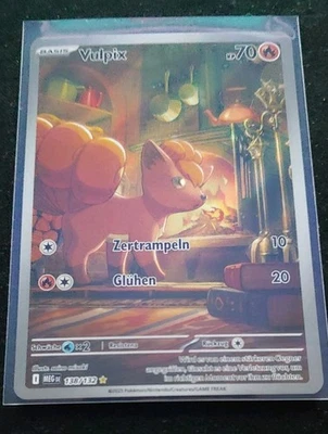 Vulpix 138/132 Deutsch Nm Pokemon Tcg - Bild 1 von 3