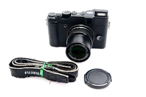 592 Fujifilm X10 ***EXC-*** 12.0MP Fuji X Series Digital Camera Ship by DHL - Imagen 1 de 15