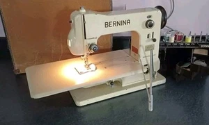 Bernina 125 Electric Free-Arm Vintage Sewing Machine. - Picture 1 of 21