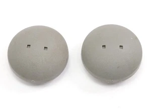 Front Carpet Plastic Retaining Clip Nuts 80-91 VW Vanagon T3 Westfalia ~ Genuine - Picture 1 of 4