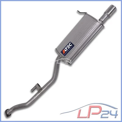 ATEC SILENCIEUX POUR BMW 3-ER E36 COMPACT 316g 316i BJ 94-00 - Photo 1/4