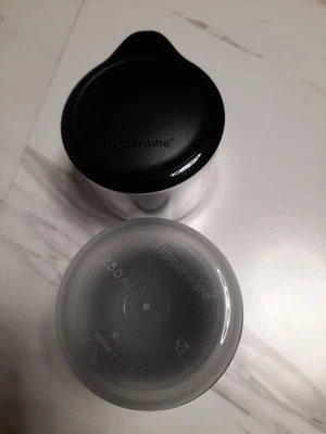 2x Tuppertime Tupperware Kännchen 250ml Milchkännchen - Bild 1 von 3