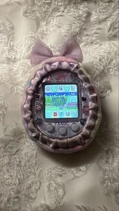 Tamagotchi 4U Jewelry Dream Colorful Melody Cover Royal Purple - Imagen 1 de 10