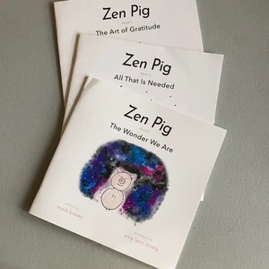 Zen Schwein Bücher für Kinder - Bild 1 von 12