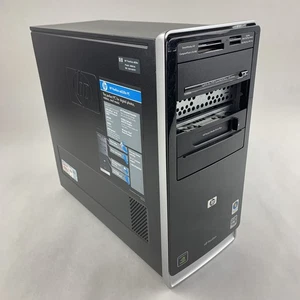 HP Pavilion A6230N MT Desktop Computer AMD Athlon 64 x2 3 GB Ram No HDD No OS - Picture 1 of 23