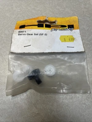 HPI 80571 RC R/C Servo Gear Set SF2 SF-2 NEW NOS Vintage - Image 1 of 2