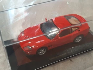 Modellino Ferrari 1/43 noamr/bbr/minichamps/hostaro/brumm/artmodel/tameo/bang  - Foto 1 di 2