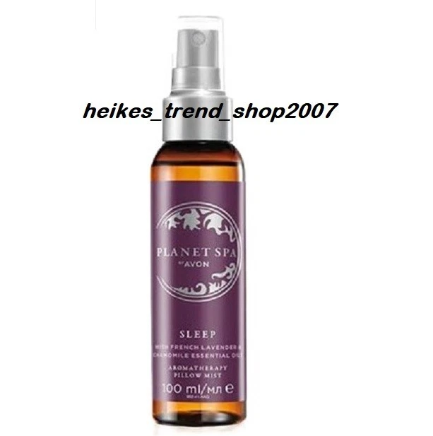 AVON Planet Spa AROMATHERAPY Kissenspray Neu - Bild 1 von 1