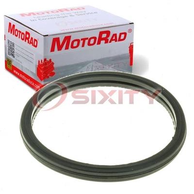MotoRad Coolant Thermostat Seal for 2007-2014 Toyota Yaris Engine Cooling rj - Image 1 of 4