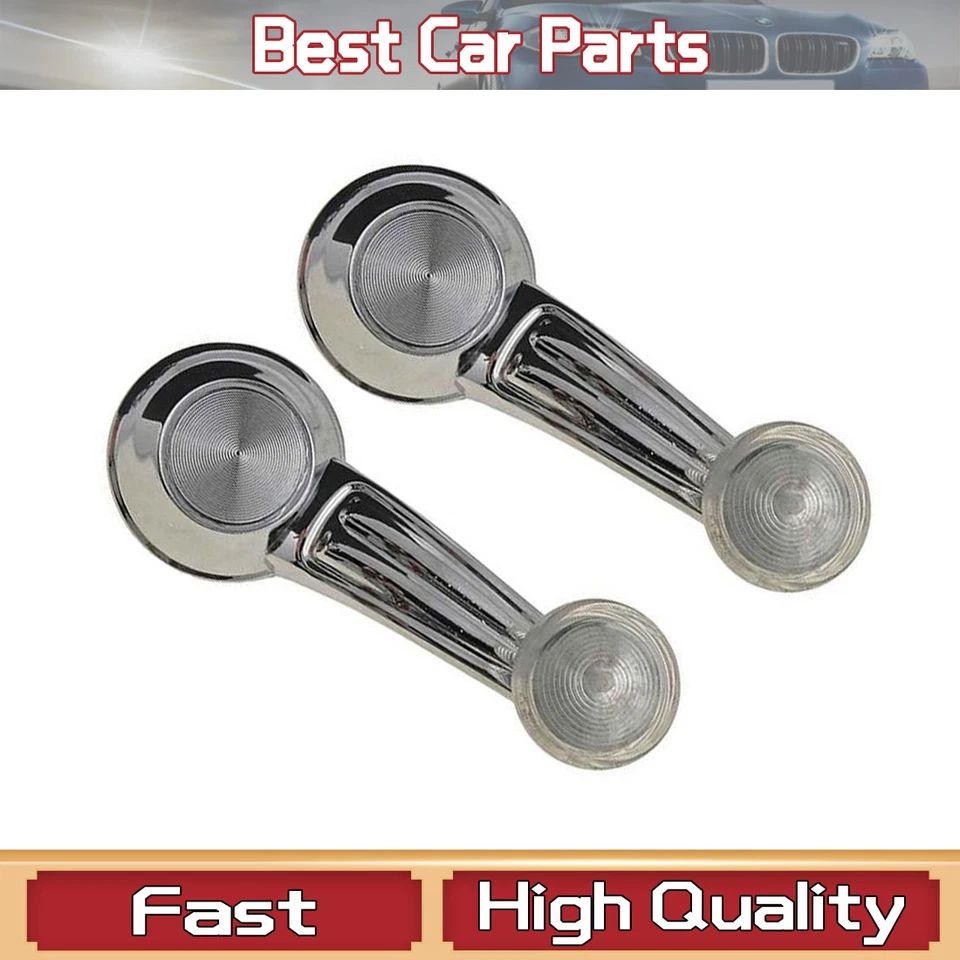 Dorman - Manivela de ventana de ayuda 2 para Chevrolet Camaro Foto 1 de 2