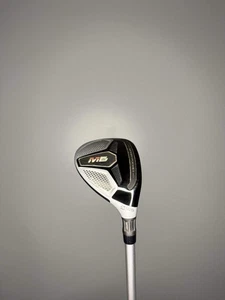 Taylormade M6 Rescue 5-Hybrid 25* 45 Ladies Flex 38" RH W/HC NICE - Picture 1 of 10