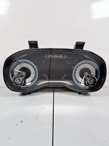 2019 Ram Limited 1500 GAS MPH Cluster Speedometer - Picture 1 of 4