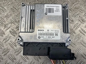 86122 Steuergerät Motor BMW 1er Coupe (E82) 0281014238 120d 130 kW 177 PS - Bild 1 von 5