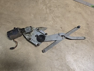 Regulador de ventana de puerta lateral del conductor original 1961 1962 1963 Ford Thunderbird Foto 1 de 4