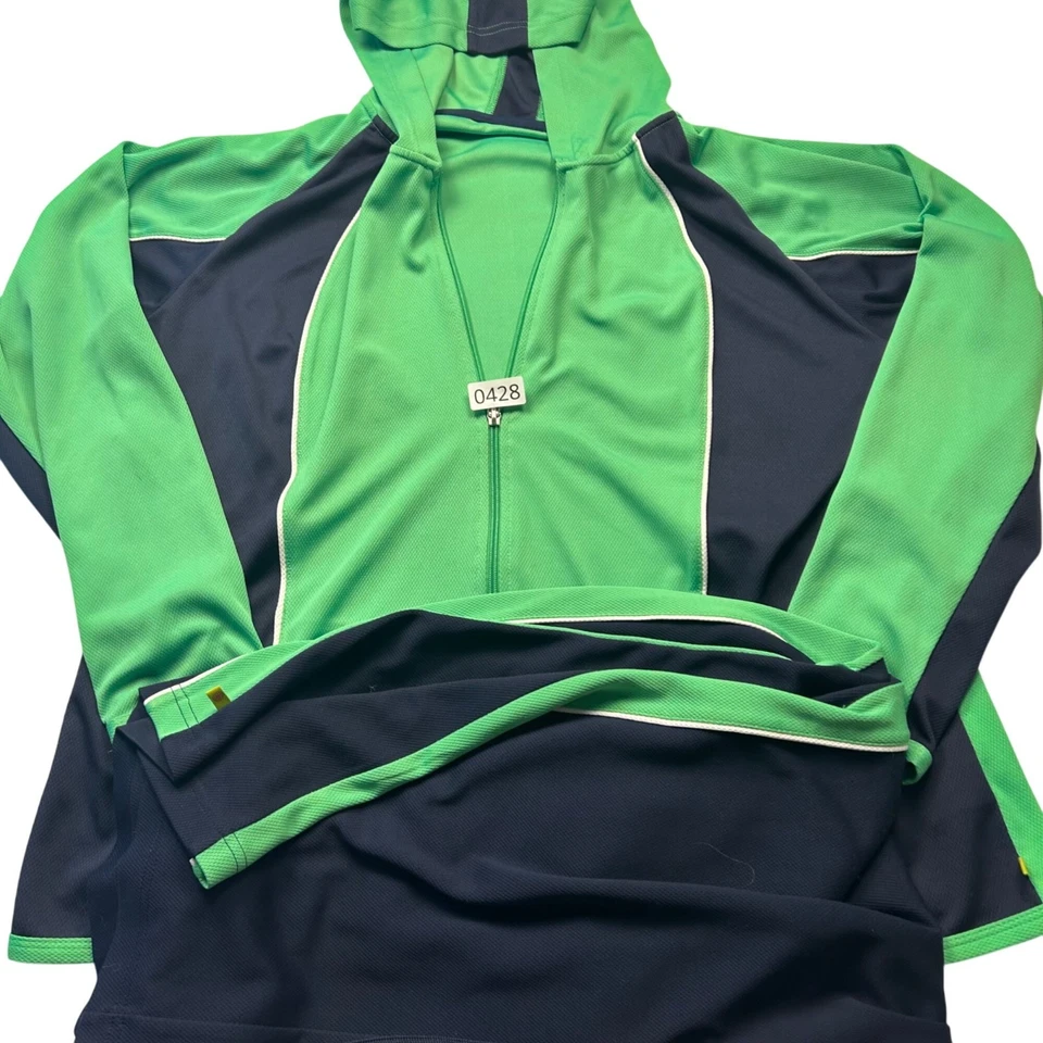 Made For Life Green & Navy Tracksuit - Image 1 of 4