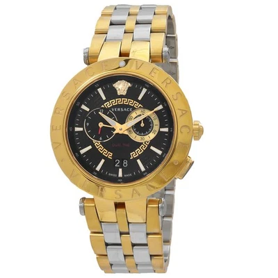 Reloj Versace Cronógrafo Cuarzo Hombre VEBV00519 Foto 1 de 3