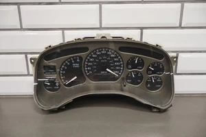 2002 GMC Sierra C3 Denali Speedometer Cluster OEM 226k Tested 16252295 - Picture 1 of 21
