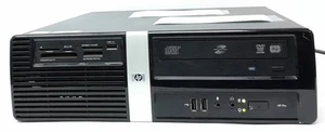 HP Windows Desktop PC Pro 3010 Ssf - Pentium E5400 @ 2.7 - 2GB RAM - 320GB HD... - Picture 1 of 6