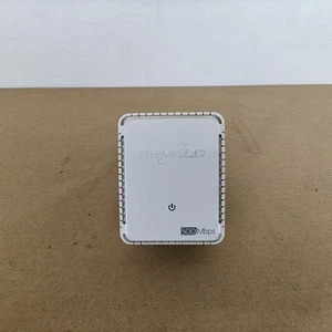 Develo 500 Mbps Powerline DLAN 500 Duo MT2585 Add-On Ethernet Extender - Picture 1 of 3