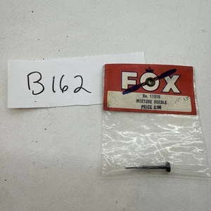FOX 11516 Carburetor Mixture Needle NewInPack USA Shipped - Picture 1 of 1