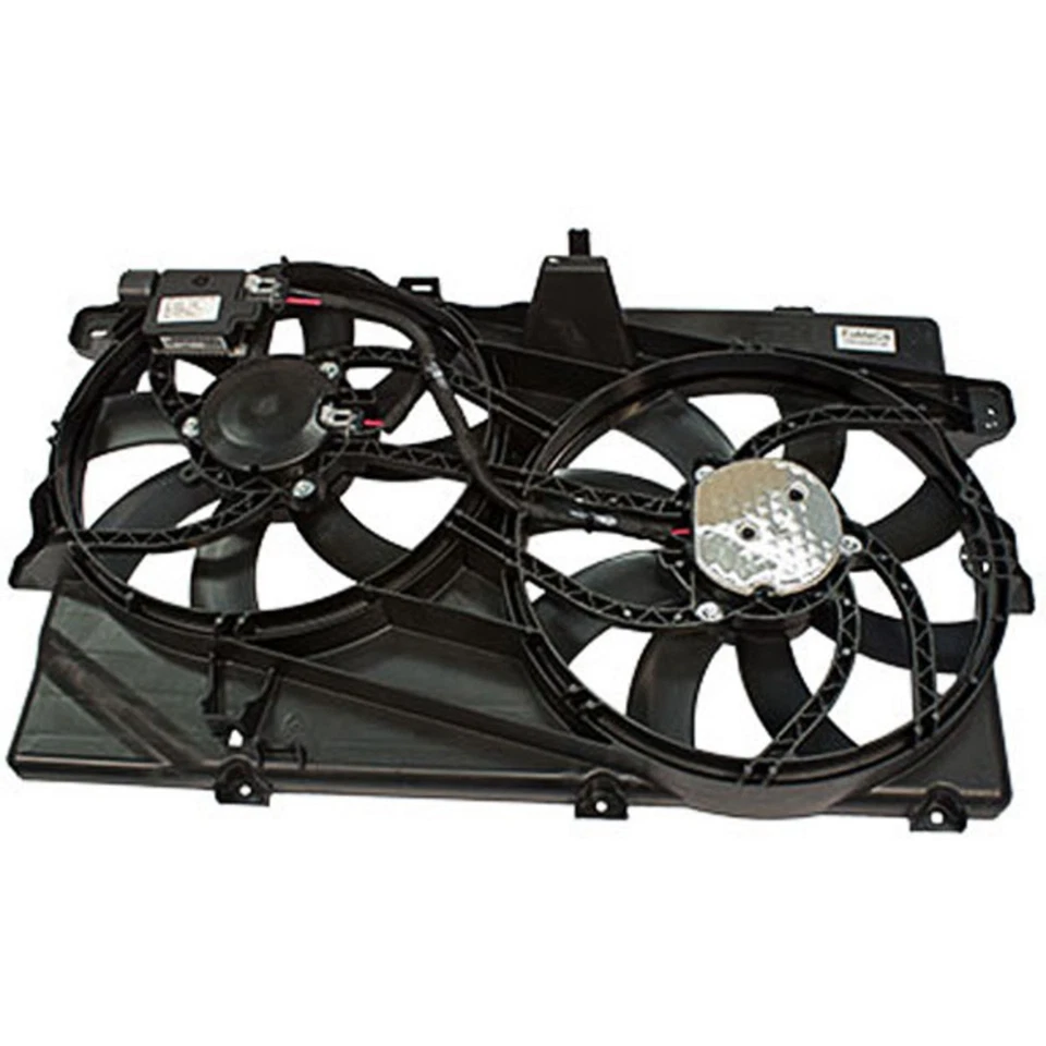 Conjunto de ventilador de refrigeración RF295 Motorcraft para Lincoln MKX Ford Edge 2007-2014 Foto 1 de 2