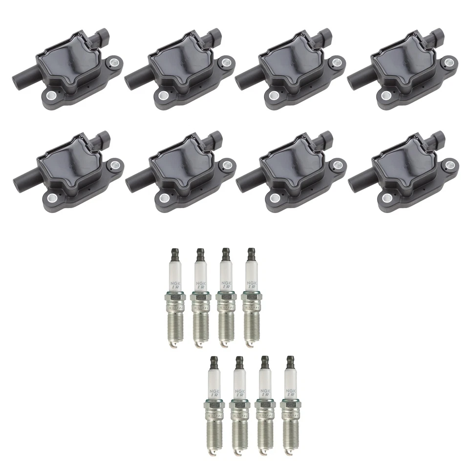 NGK Ignition Coil Kit For Chevrolet Suburban 3500 HD - Image 1 of 1