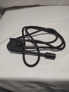 SMK 750 & 3000 Antennenkabel Stecker schwarz - Bild 1 von 3