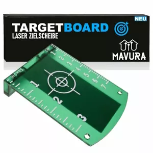 TARGETBOARD Green Laser Target Magnetic Laser Target Board Laser Target Device - Picture 1 of 6