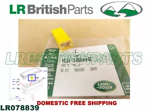 GENUINO LAND ROVER 60 AMP FUSIBLE LR3 LR4 RANGE ROVER SPORT 05-13 VELAR LR078839 - Imagen 1 de 3