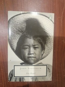 The Pearl Paperback John Steinbeck - Picture 1 of 1
