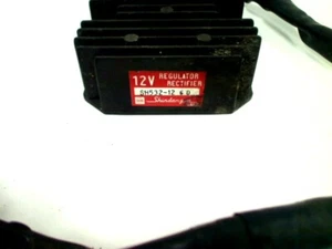SH532-12 regulator - rectifier for HONDA CB 450 SC NIGHTHAWK 1982-1986 used - Picture 1 of 6