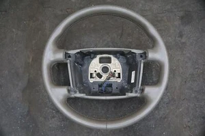 Monotone Steering Wheel Assembly Bentley Continental Flying Spur Gt Gtc 2005 - Picture 1 of 9