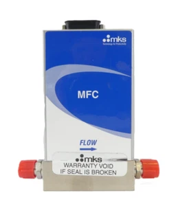 MKS Instruments GE50A-31531 Mass Flow Controller MFC 100 SCCM Ar New Surplus - Picture 1 of 9