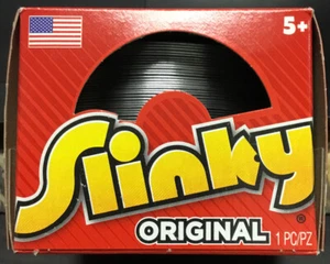 Original Slinky Walking Spring Toy Metal - Picture 1 of 2