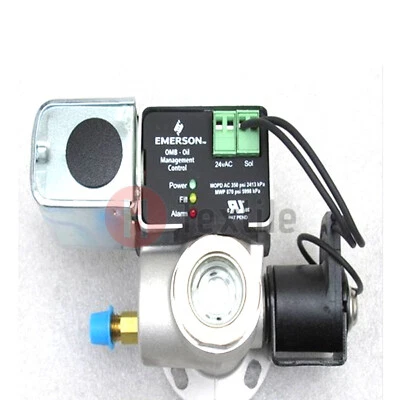 1PCs NEW Emerson OMB-JB24 OMB Series Oil Management Control Fast shipping - Image 1 of 4