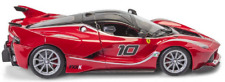 Bburago Ferrari Fxx-k Auto da Corsa Rosso 1/24